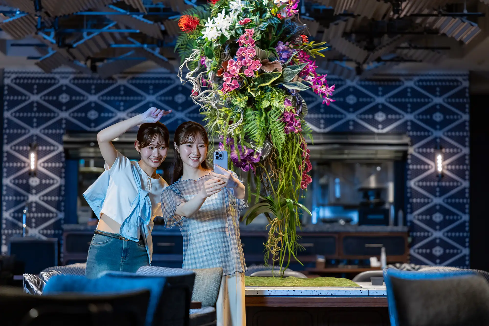 FLOWER ART ごちゃ盛り SUMMER